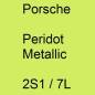 Preview: Porsche, Peridot Metallic, 2S1 / 7L.